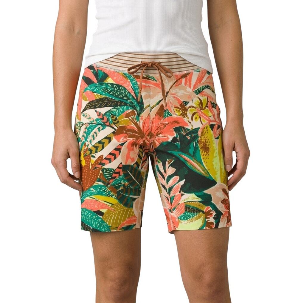 OFFLINE By Aerie Goals Drawstring Bike Short Women Size M NWT